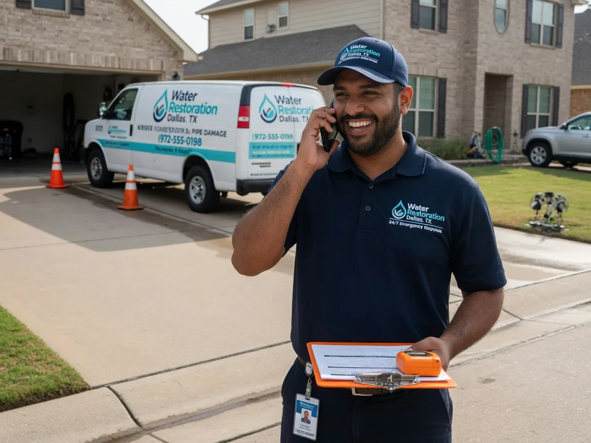 Emergency Water Damage Restoration Lisbon, ME FAQs